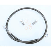 TRX450-R-4SMOKE Brakeline Rear Honda Smoke + 4 - Brake Line Kit