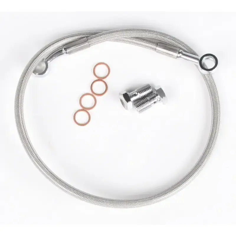 TRX450-R Brakeline Rear Honda Std - Brake Line Kit