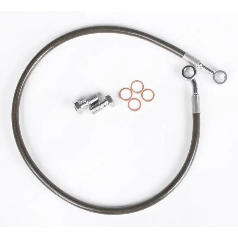 TRX450-R-SMOKE Brakeline Rear Honda Smoke - Brake Line Kit
