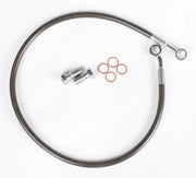 TRX450-R-SMOKE Brakeline Rear Honda Smoke - Brake Line Kit