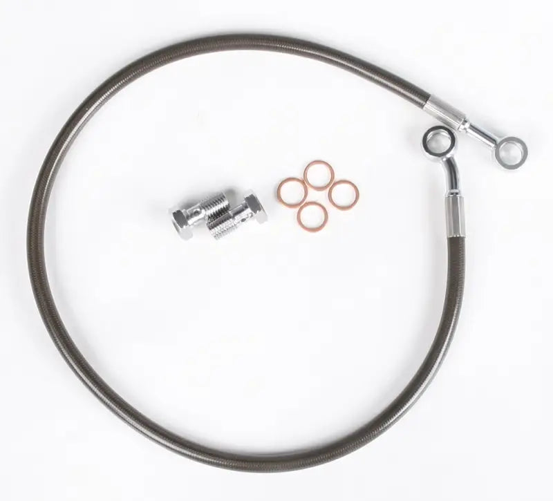 TRX450-R-SMOKE Brakeline Rear Honda Smoke - Brake Line Kit