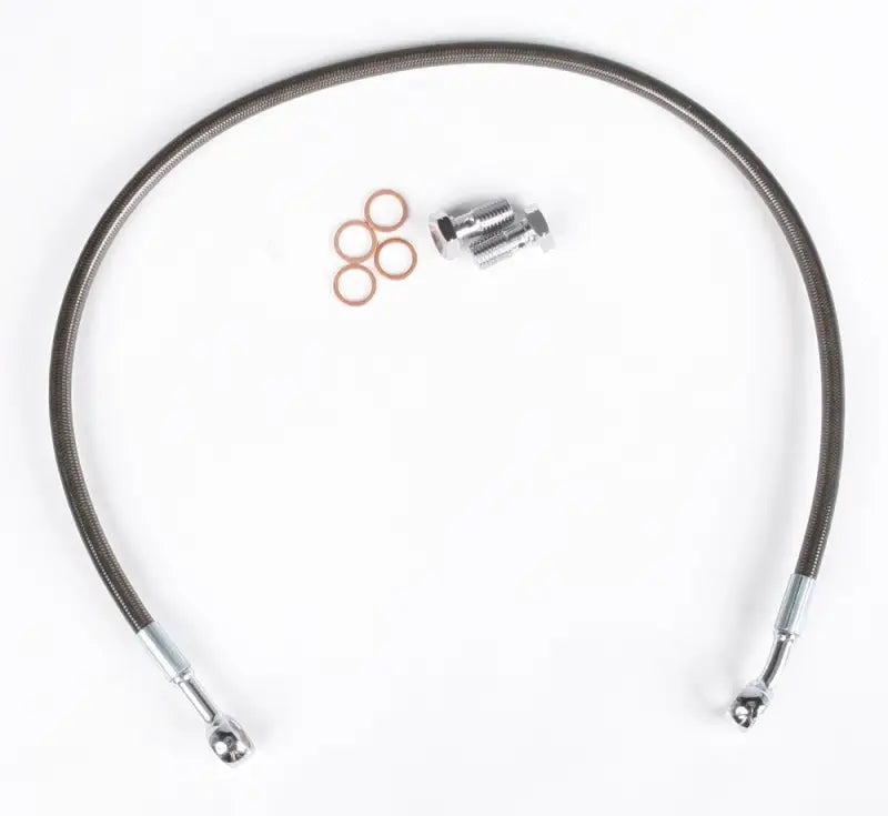TRX700XX-R-SM Brakeline Rear Honda Smoke - Brake Line Kit