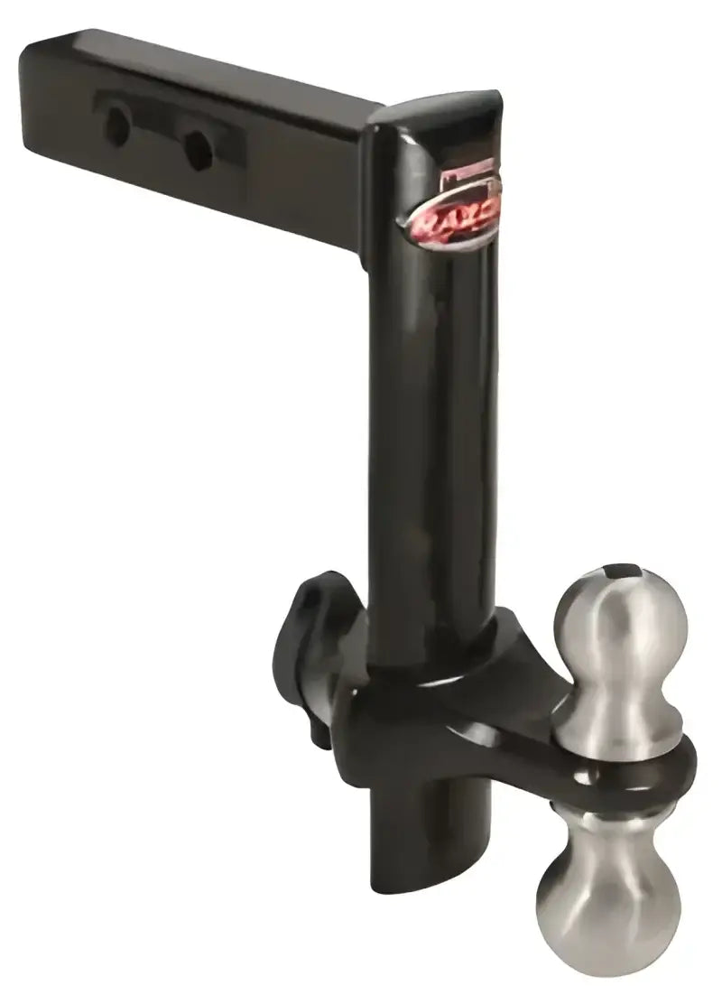 TRZ12PB Trailer Hitch Ball Mount