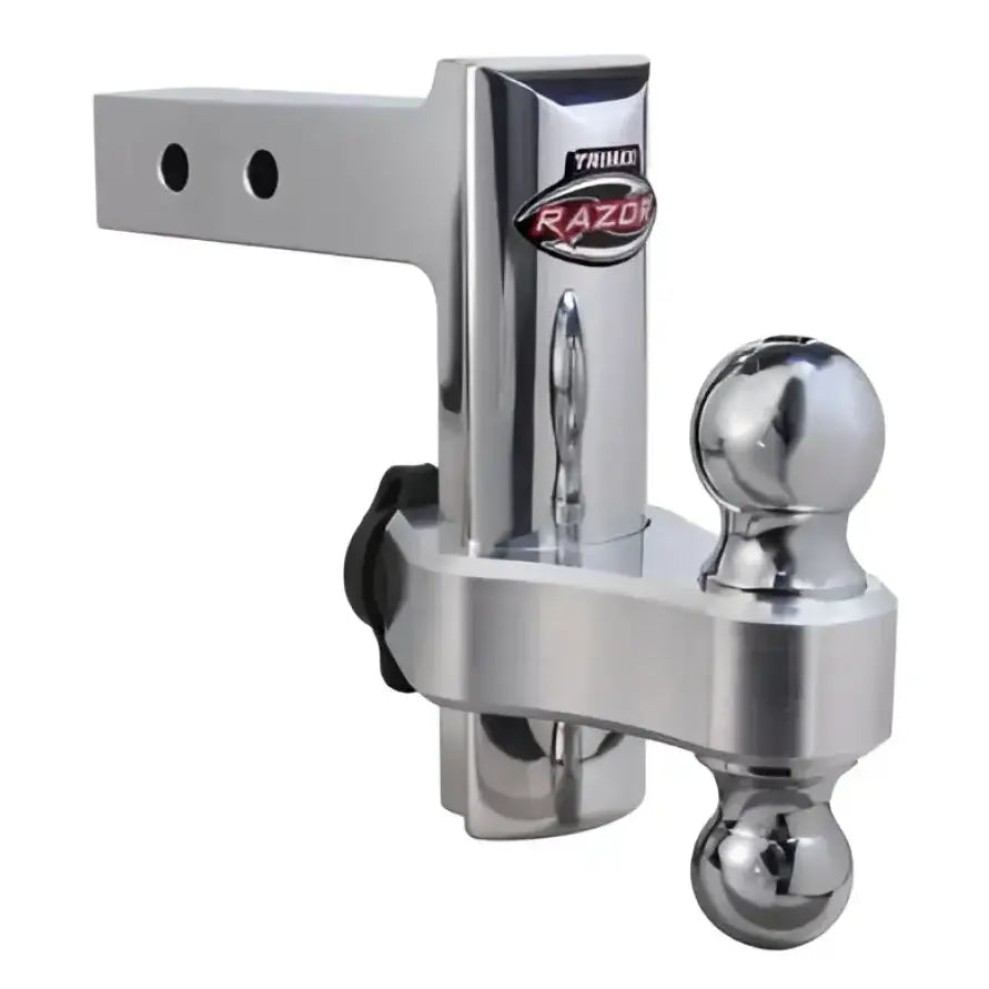 TRZ6AL Trailer Hitch Ball Mount