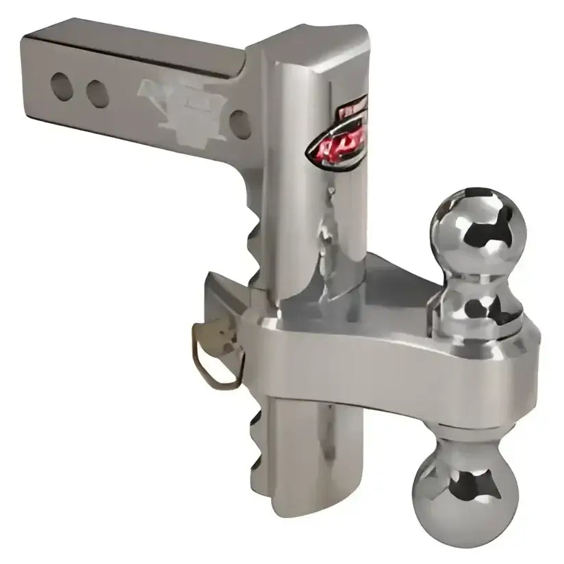 TRZ6ALRP Trailer Hitch Ball Mount