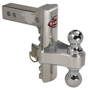 TRZ8ALRP Trailer Hitch Ball Mount