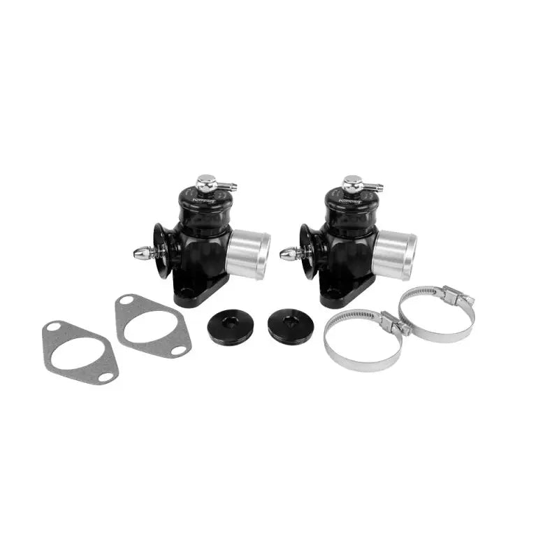 Turbosmart TS-0203-1072 TS-0203-1072 Turbosmart Nissan RB26 Kompact Dual Port SP Blow Off Valve - Black