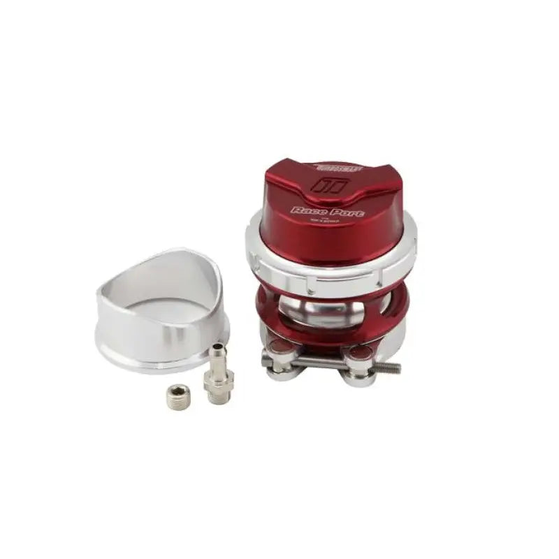Turbosmart TS-0204-1134 TS-0204-1134 Turbosmart BOV Race Port - Red - Gen V