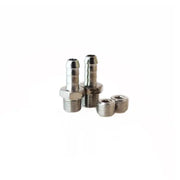 Turbosmart TS-0502-3009 TS-0502-3009 Turbosmart WG50/60 1/8NPT - 6MM Hose Tail Fitting Kit w/ Plug