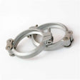Turbosmart TS-0504-3004 Turbosmart WG45 Inlet Vee Band