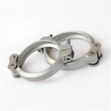 Turbosmart TS-0504-3004 Turbosmart WG45 Inlet Vee Band