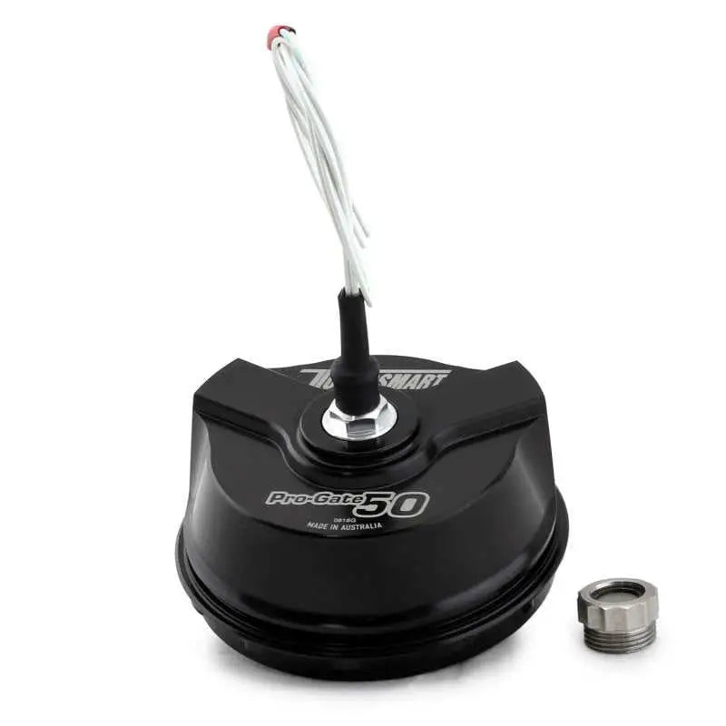 Turbosmart TS-0550-3024 Turbosmart Wastegate Gen V 50/45mm - 84mm Sensor Cap Black