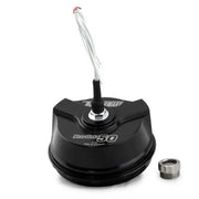 Turbosmart TS-0550-3024 Turbosmart Wastegate Gen V 50/45mm - 84mm Sensor Cap Black