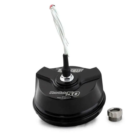 Turbosmart TS-0550-3024 Turbosmart Wastegate Gen V 50/45mm - 84mm Sensor Cap Black
