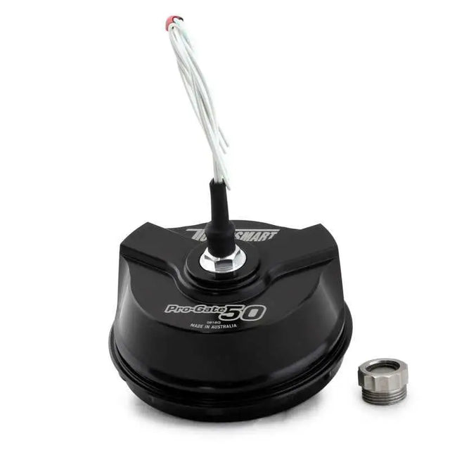Turbosmart TS-0550-3024 Turbosmart Wastegate Gen V 50/45mm - 84mm Sensor Cap Black