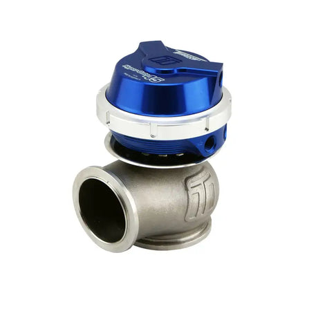 TS-0553-1011 Turbosmart Wg45 Genv Hyper-Gate 45 14Psi Blue