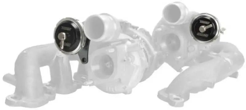 Turbosmart TS-0615-2192 Turbosmart 08+ Nissan R35 GT-R 19 PSI Internal Wastegate Kit