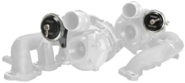 Turbosmart TS-0615-2192 Turbosmart 08+ Nissan R35 GT-R 19 PSI Internal Wastegate Kit