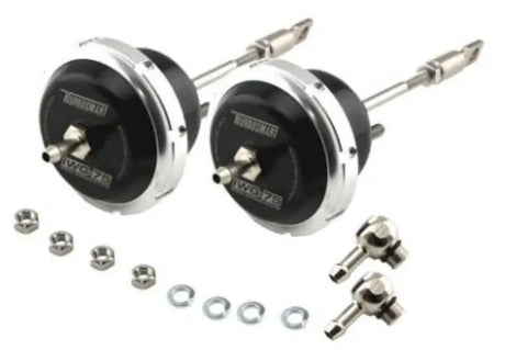 Turbosmart TS-0622-1002 Turbosmart IWG75 2013+ Ford Taurus SHO Ecoboost 7 PSI Black Internal Wastegate Actuator