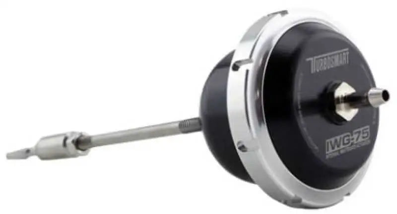 Turbosmart TS-0622-9142 Turbosmart IWG75 2016+ Ford Focus RS 2.3L 14 PSI Black Internal Wastegate Actuator