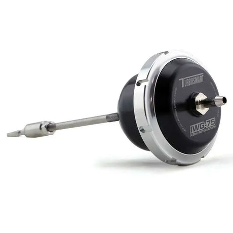 Turbosmart TS-0629-1072 Turbosmart IWG75 2012+ Fiat 124 Spider 7 PSI Black Internal Wastegate Actuator