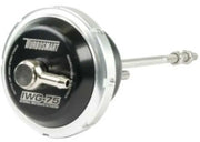 Turbosmart TS-0681-4102 Turbosmart IWG75 Universal M6 140mm Rod 10 PSI Black Internal Wastegate Actuator