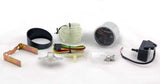 Turbosmart TS-0701-1011 Turbosmart Vaccum/Boost Gauge 30psi 52mm - 2 1/16 (Stepper Motor)