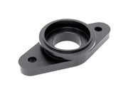 Torque Solution TS-1G-TIAL-BK Torque Solution Billet Stock to Tial Blowoff Valve Adapter(Black): Mitsubishi Eclipse/Talon1G 90-94