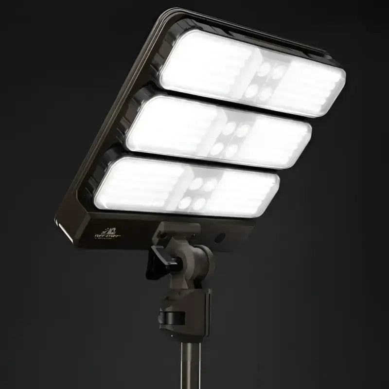 TS-4-1001 Body Armor Titan 12’ Solar Freestanding Light - Work