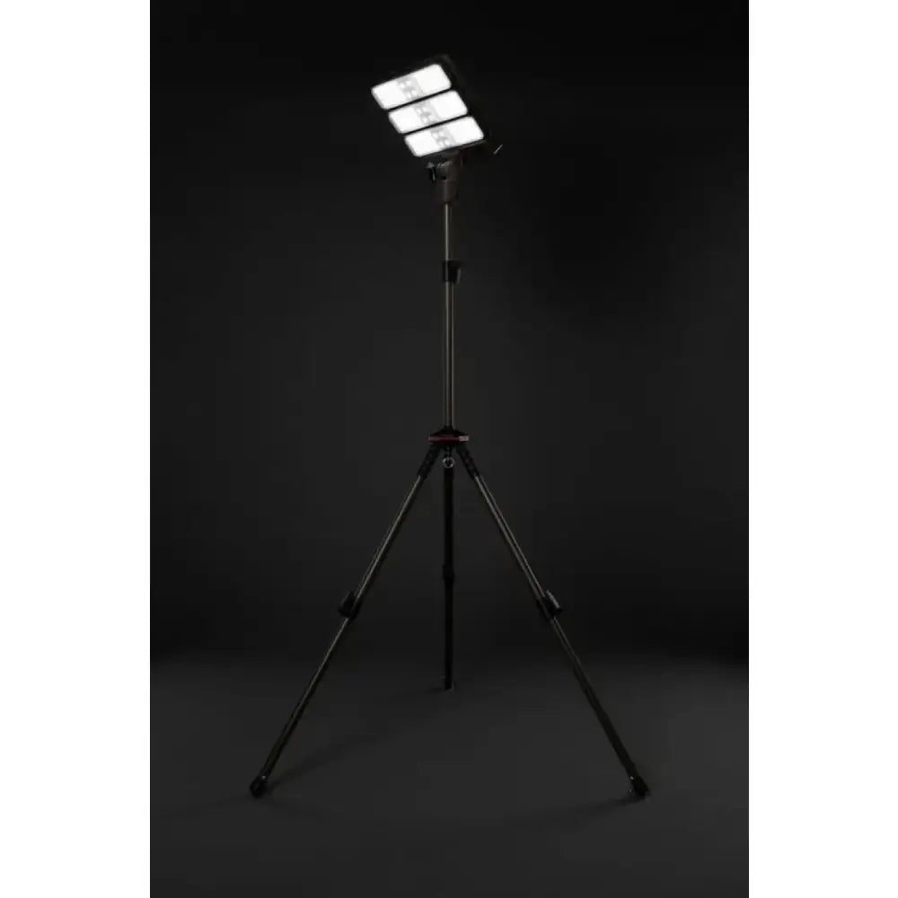 TS-4-1001 Body Armor Titan 12’ Solar Freestanding Light - Work