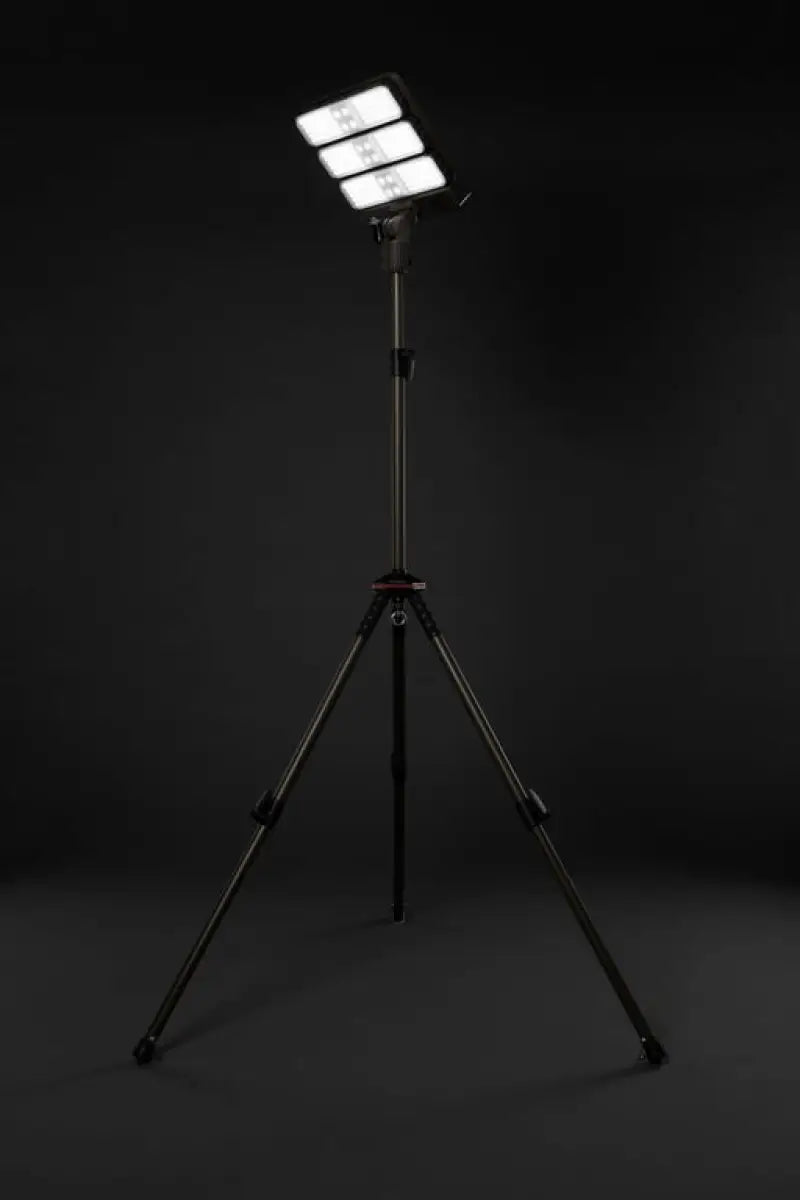 TS-4-1001 Body Armor Titan 12’ Solar Freestanding Light - Work