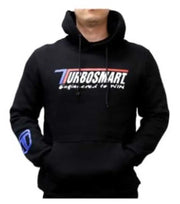 Turbosmart TS-9003-1062 Turbosmart TS Hoodie Basic Black - M