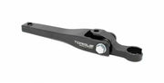 Torque Solution TS-AUDI-617 Torque Solution Billet Spherical Pendulum Mount (Dog Bone): Audi TTRS 8S / RS3 8V 2.5T
