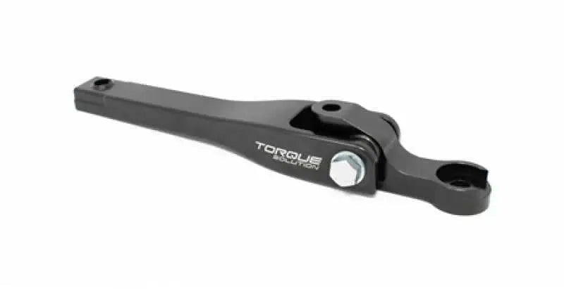 Torque Solution TS-AUDI-617 Torque Solution Billet Spherical Pendulum Mount (Dog Bone): Audi TTRS 8S / RS3 8V 2.5T