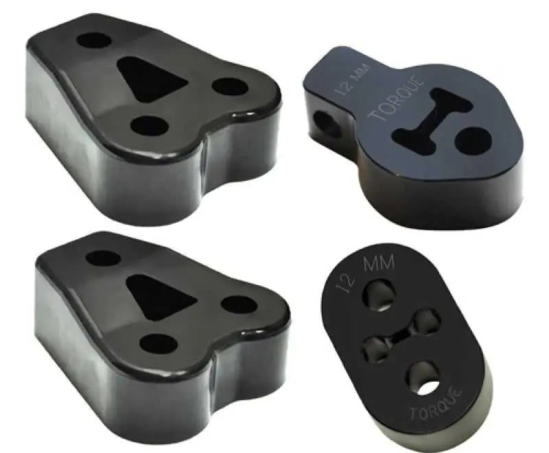 Torque Solution TS-EH-EVOX Torque Solution Exhaust Mount Kit: Mitsubishi Evolution X 2008-11