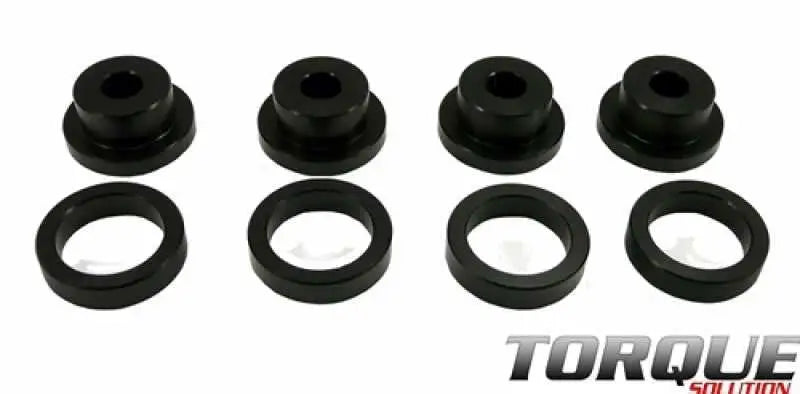 Torque Solution TS-EV-DSB Torque Solution Drive Shaft Carrier Bearing Support Bushings: Mitsubishi Evolution 1992-14