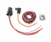 Torque Solution TS-FP-HWK Torque Solution HD Wiring Kit Weatherproof DIY Fuel Pump Hardwire Kit (Universal)