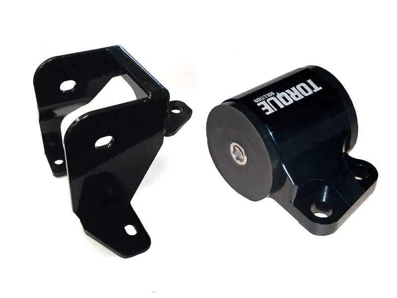 Torque Solution TS-HA-002EK Torque Solution Billet Aluminum Left Engine Mount (2 Bolt): 96-00 Honda Civic EK B/D-Series