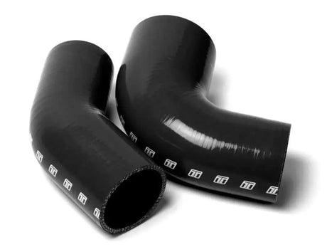 Turbosmart TS-HRE4250275-BK Turbosmart 45 Reducer Elbow 2.50in-2.75in - Black