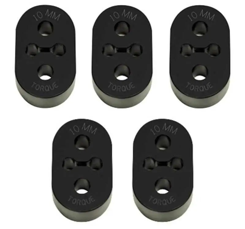 Torque Solution TS-MM-102 Torque Solution Exhaust Mount Kit: Mazda Miata 1990-1995