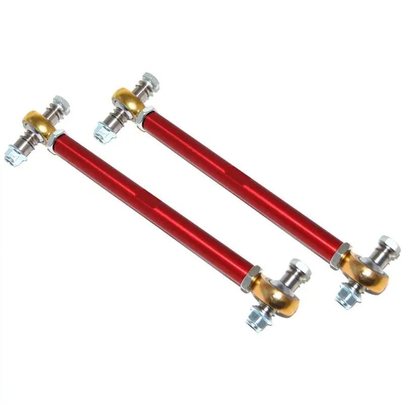 Torque Solution TS-POR-007 TS-POR-007 Torque Solution Adjustable Front Drop Links: Porsche 996tt/997tt & C4