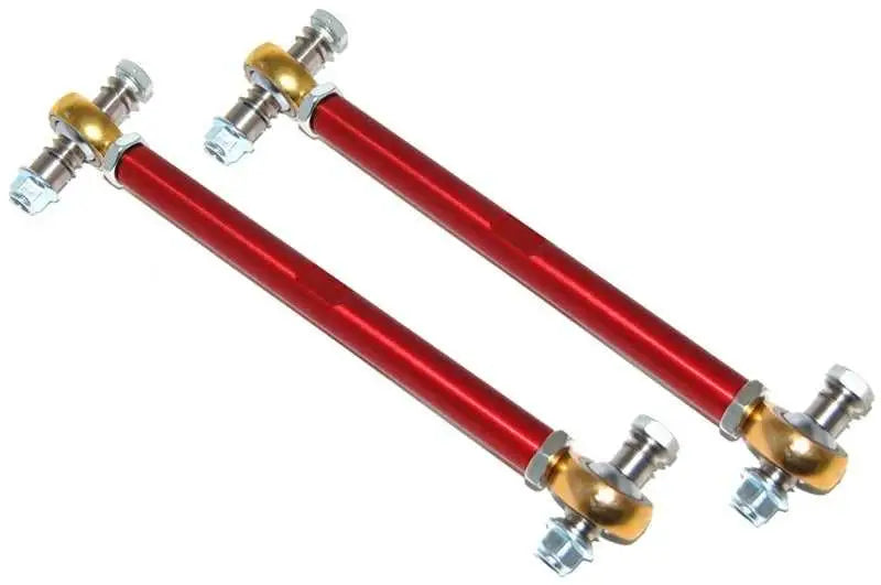 Torque Solution TS-POR-007 Torque Solution Adjustable Front Drop Links: Porsche 996tt/997tt & C4