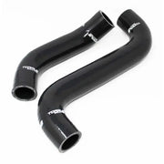 Torque Solution TS-SU-466BK Torque Solution 02-07 Subaru WRX / 04-07 STI Silicone Radiator Hose Kit - Black