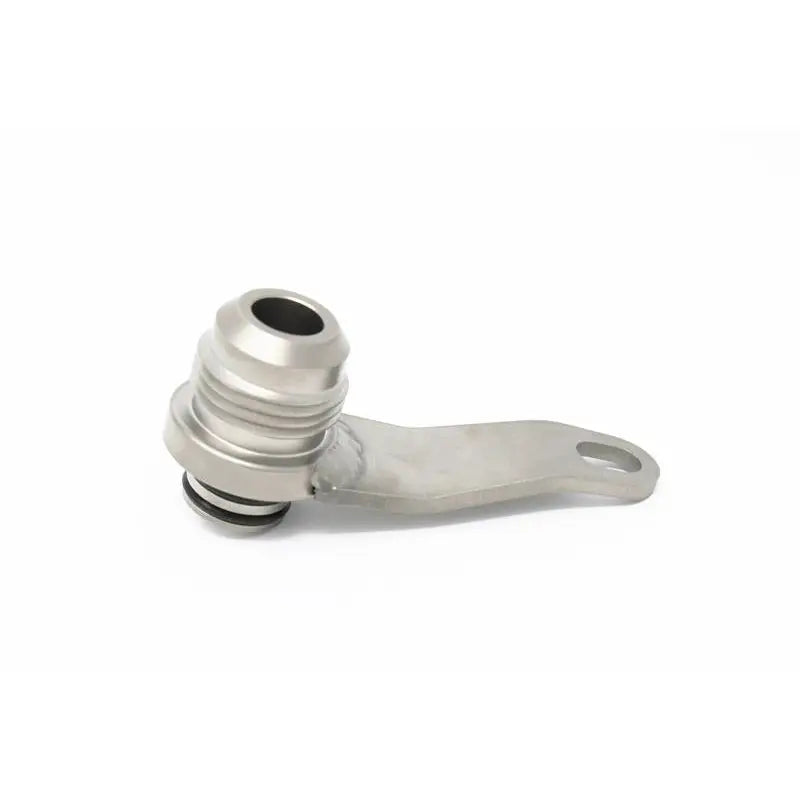 Torque Solution TS-SU-486 TS-SU-486 Torque Solution -10AN Turbo Oil Return Fitting Subaru EJ All Years