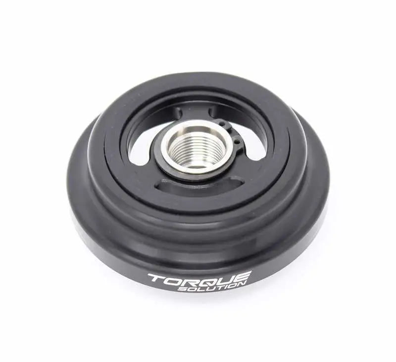 Torque Solution TS-SU-516 Torque Solution WIX Oil Filter Adapter Subaru EJ / FA