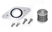 Torque Solution TS-SU-GRD2b Torque Solution Greddy Blow Off Valve Adapter w/ Plug: Subaru WRX 2008-2014 & Legacy GT 05-09