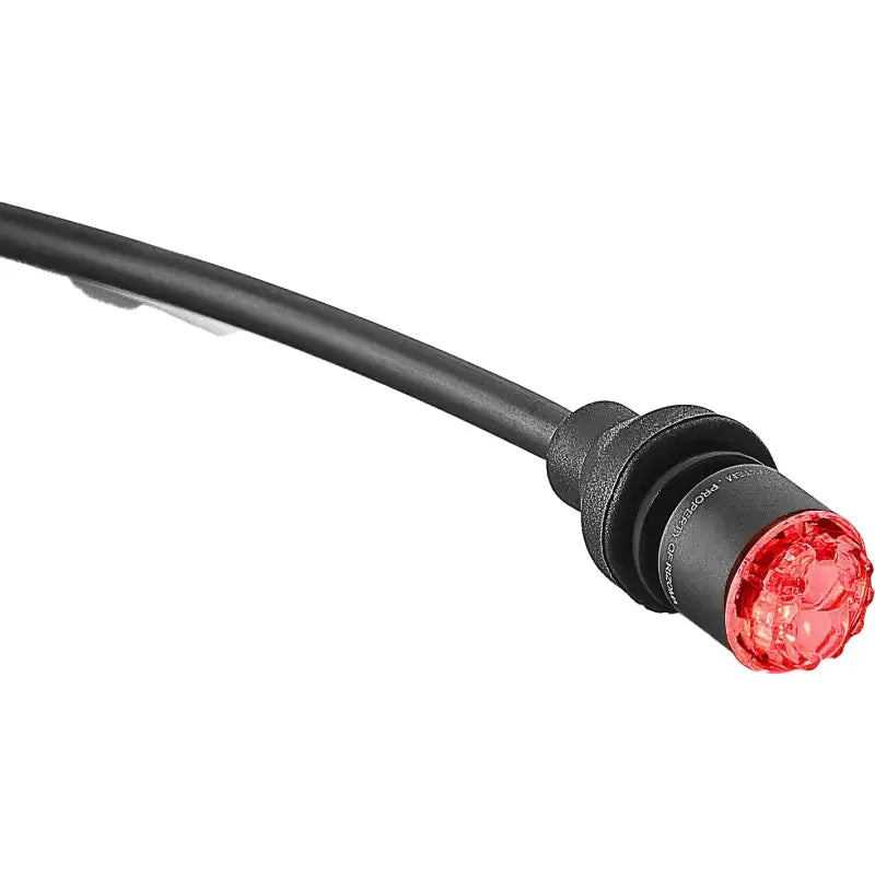 Ts Tail/Brake Light Unit S Pair Matte Blk 