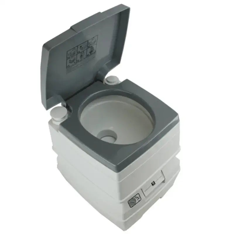 TS-TOILET-5 Body Armor 5 Gallon Flushable Portable Outdoor - Toilet