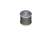 Torque Solution TS-UNI-016 Torque Solution Billet Aluminum 1.25in. Bypass Plug: Universal & EVO/WRX/STi