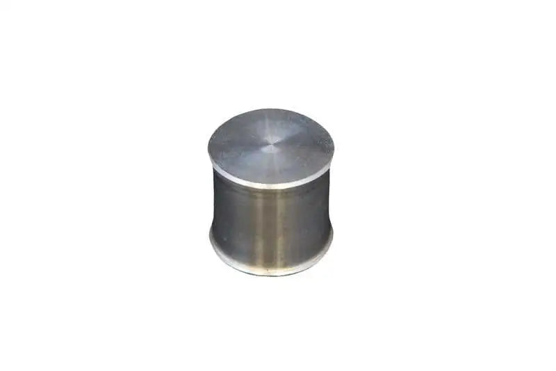 Torque Solution TS-UNI-016 Torque Solution Billet Aluminum 1.25in. Bypass Plug: Universal & EVO/WRX/STi